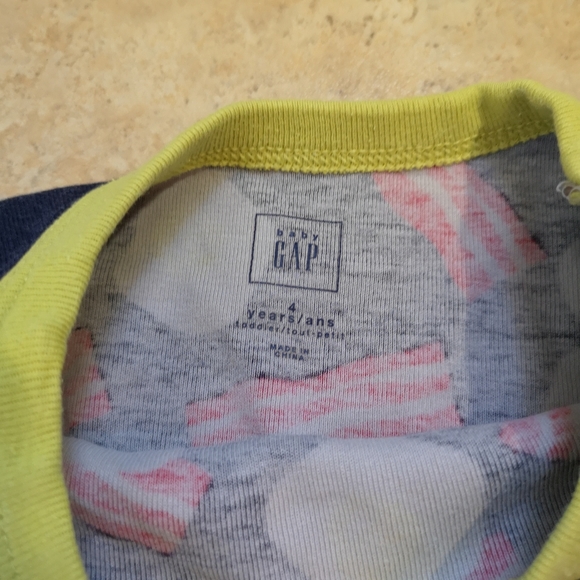 🆓FREE🎁 WHEN PURCHASE ANY ITEM kids Pajamas Set bacon & Eggs Breakfast Graphic - Picture 5 of 9